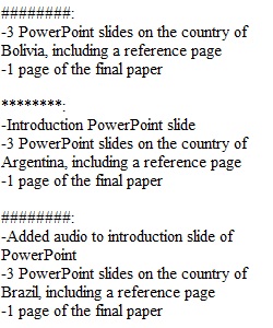 Module 8 Assignment